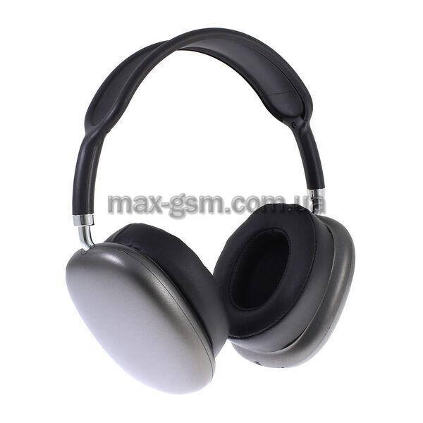 

Наушники Bluetooth AirPods Max (P9) black, Черный