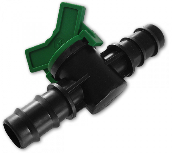 

Миникран. 2 x Соединитель для трубки 20мм, DSWZ08-2020L