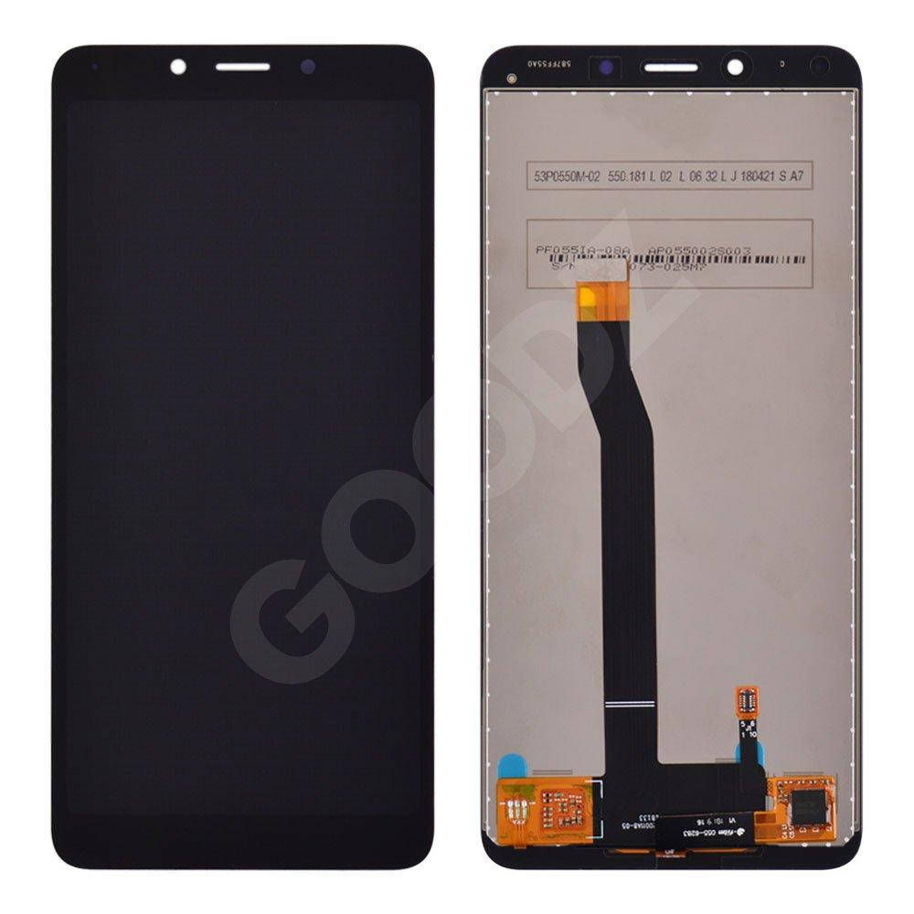 

Дисплей для Xiaomi Redmi 6, 6A с тачскрином в сборе, цвет черный