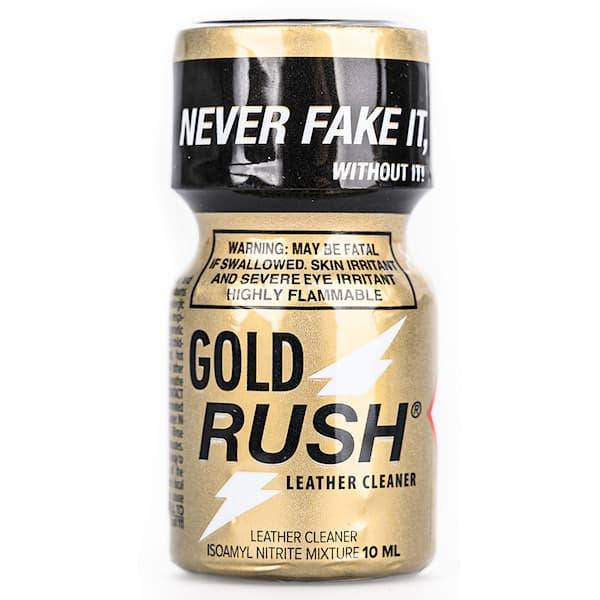 

Попперс GOLD RUSH 10ml Англия