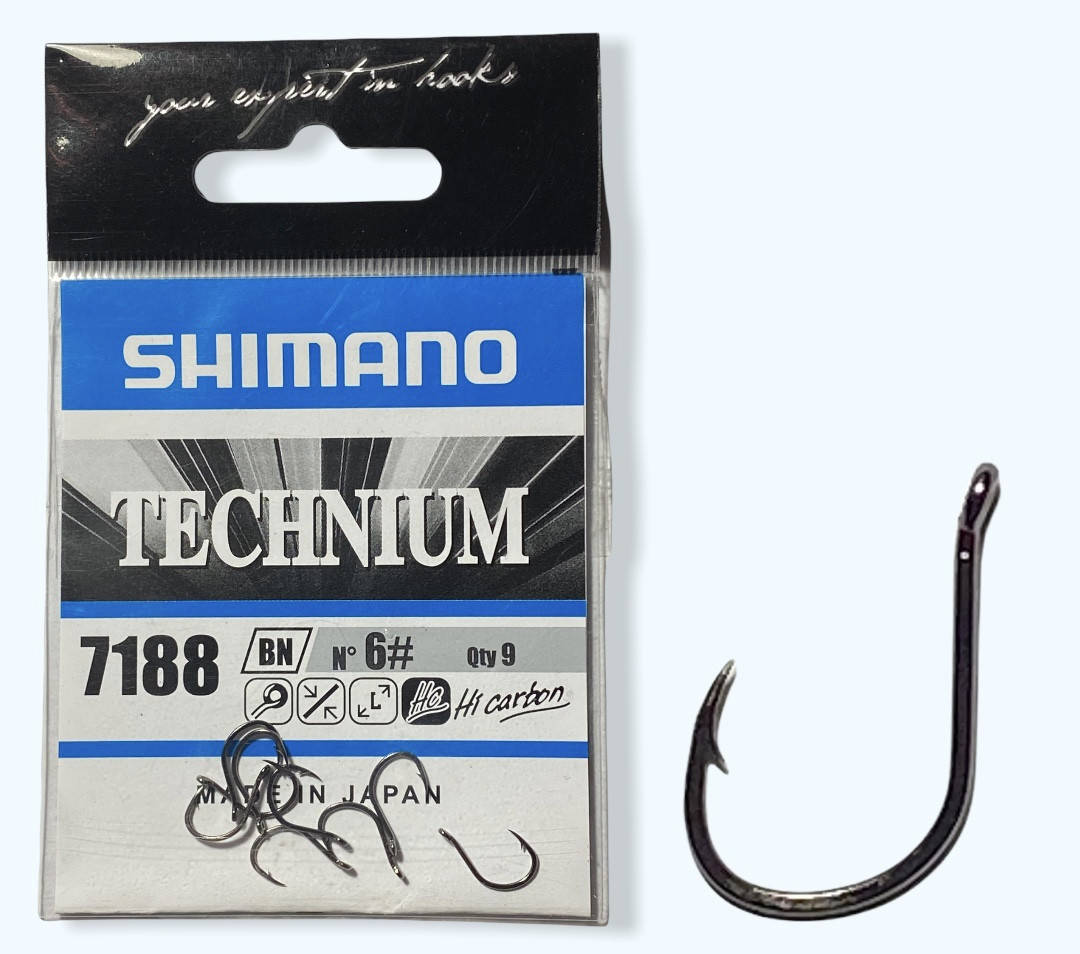 

Крючки Shimano 7188 6