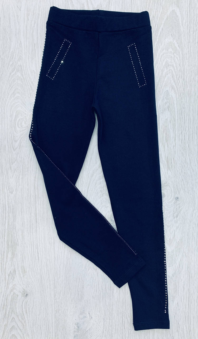 

Лосины для девочки, Турция, Bаbexi, арт.1818, 146-152 см