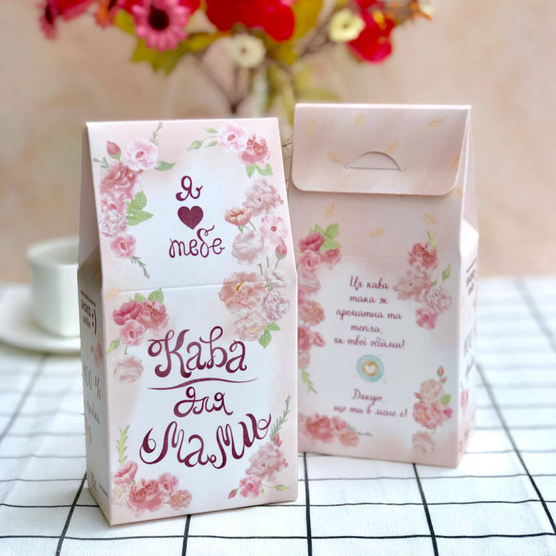 

Кофе "Для Мами" 70г