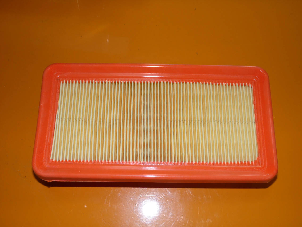 

Воздушный фильтр на Хюндай Акцент (05-2010) Киа Рио (2005-) Hyundai accent 3 Kia rio 2 KOREASTAR KFAH-054