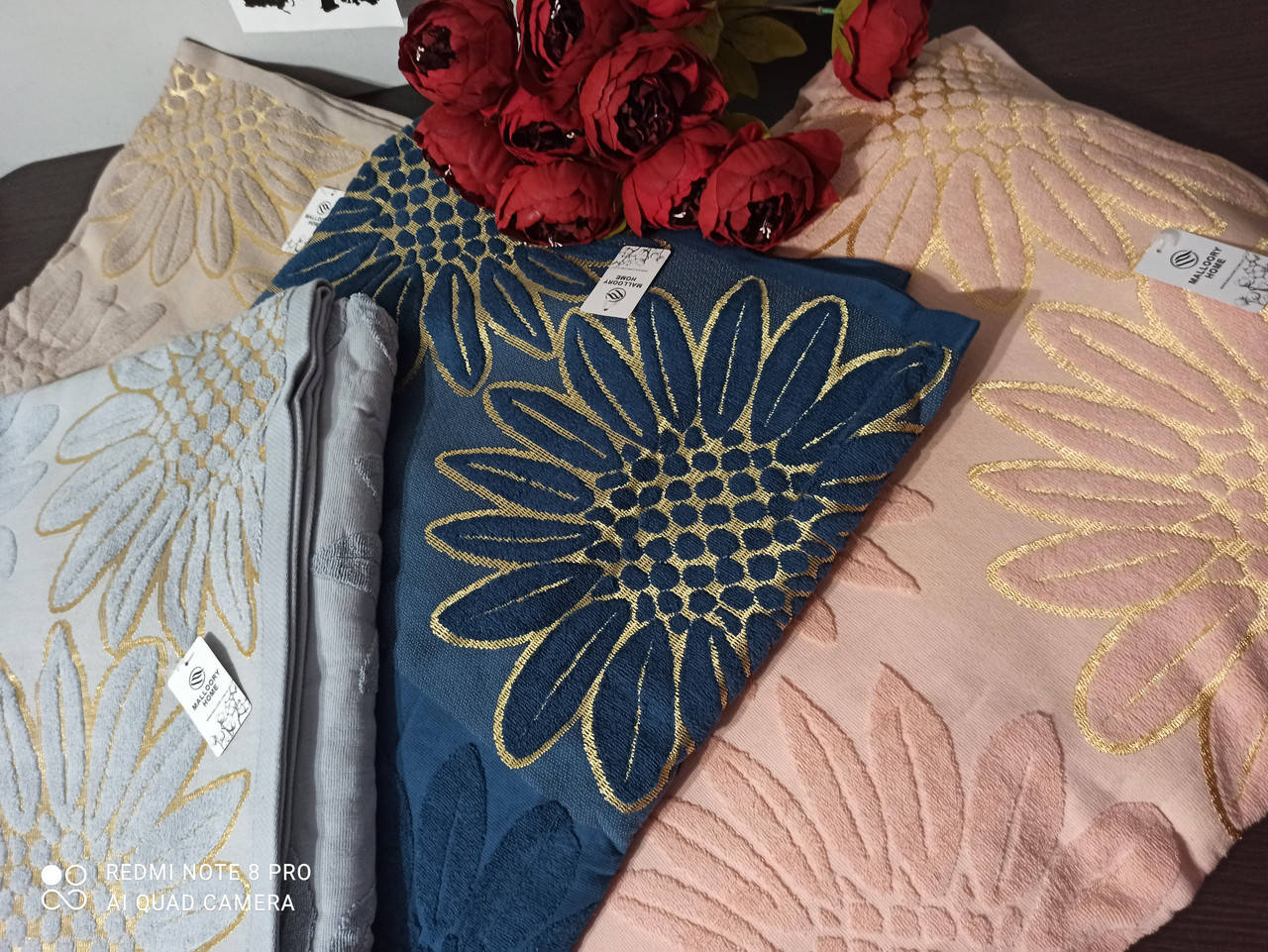 

Плед-простынь двохспалка Махровая 100 хлопок 2,0 * 2,3 м. серая, Серый