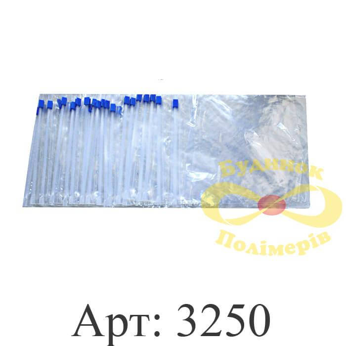 

Пакеты слайдеры с защелкой Zip фасовочные 15х20х4 см арт. 3250 (25шт)