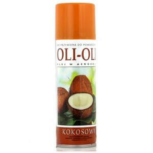 

Кокосовое масло-спрей для жарки Oli-Oli,141г