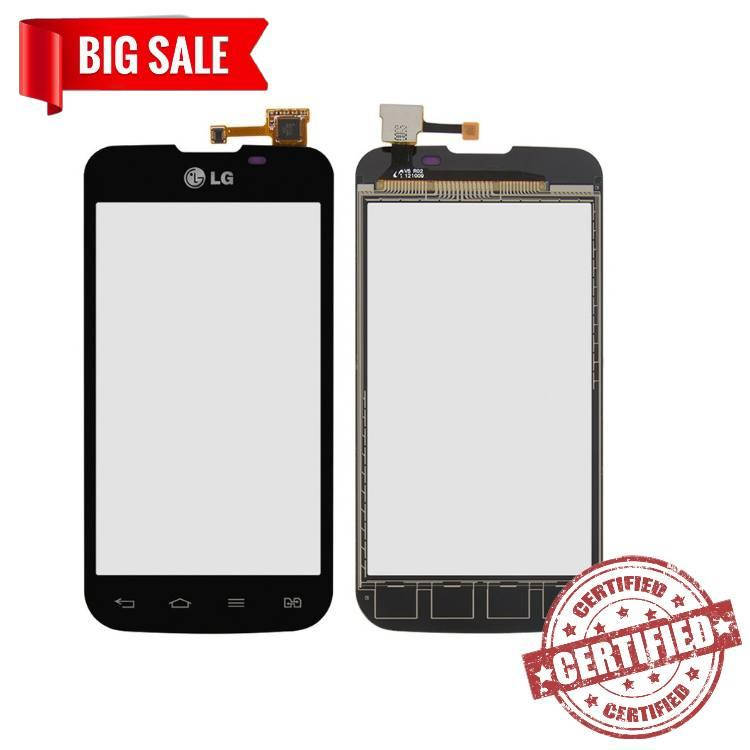 

Сенсор (тачскрин) для LG E455 Optimus L5 Dual SIM черный