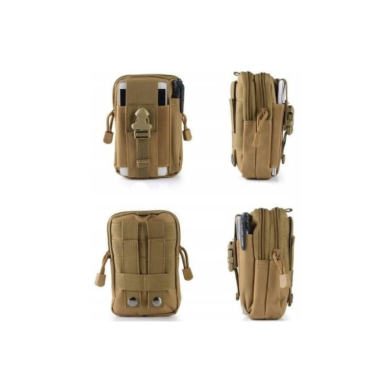 

Тактичний підсумок органайзер, койот 1 шт