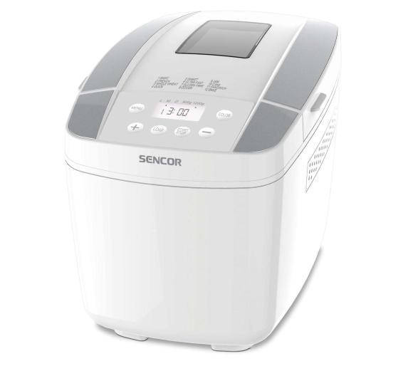 

Хлебопечка Sencor SBR 0770WH