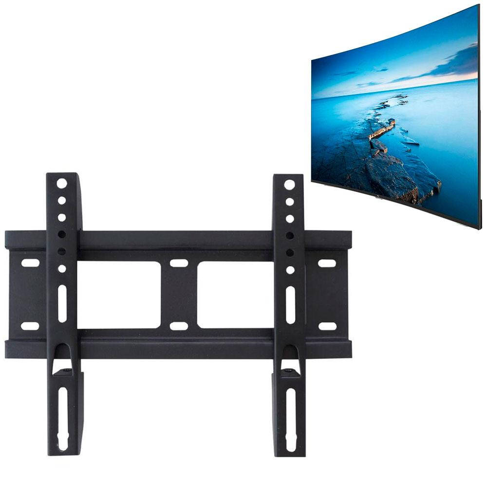 

Кронштейн для телевизора 14"- 44" EL-102A до 36 кг / Настенное крепление для TV, Черный