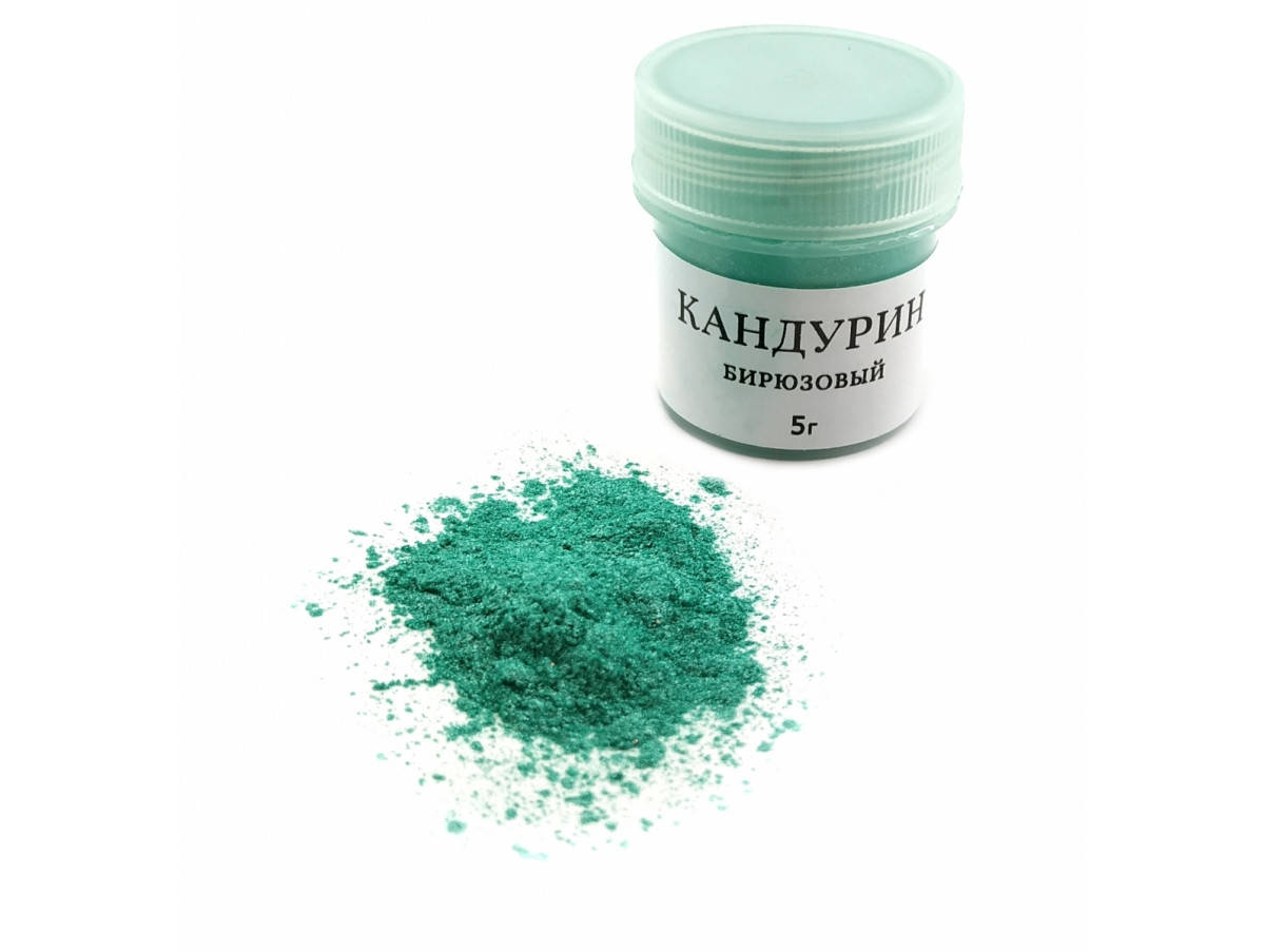 

Кандурин Бирюзовый 5г