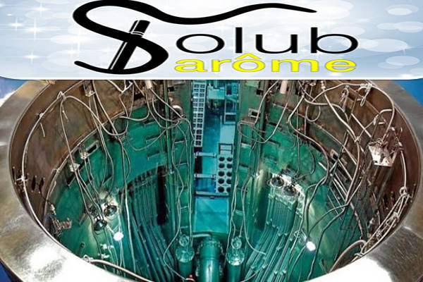 

Ароматизатор Solubarome Reactor Pluid 5 мл.
