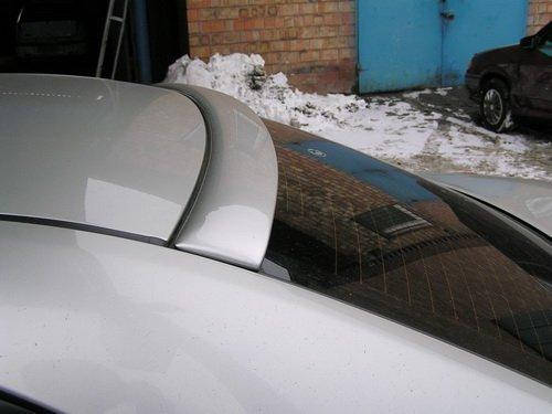 

Спойлер на стекло Toyota Corolla (2006+), Тойота Королла