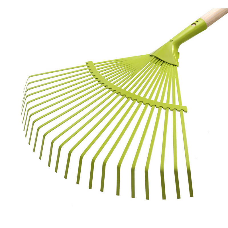 

Граблі віялові металеві, насадка, 22 пласких зуба My Garden 215-3-22