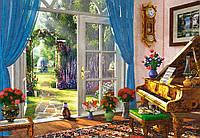 

Пазл С-104079, Вид комнаты, 1000 эл., 68 x 47 см, упаковка 35 х 25 х 5 см