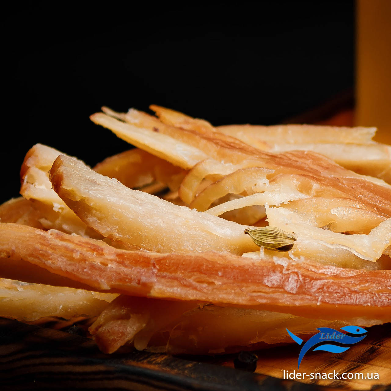 

Кальмар Филе Перуанский Смуги