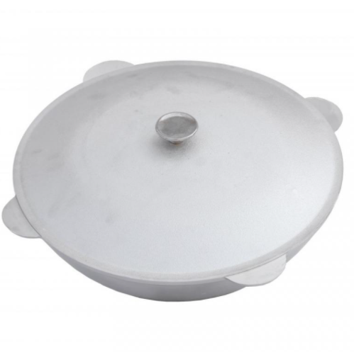 

Казан татарский алюминий 12 л туристический Казан алюминиевый на пикник с крышкой казан для пикника