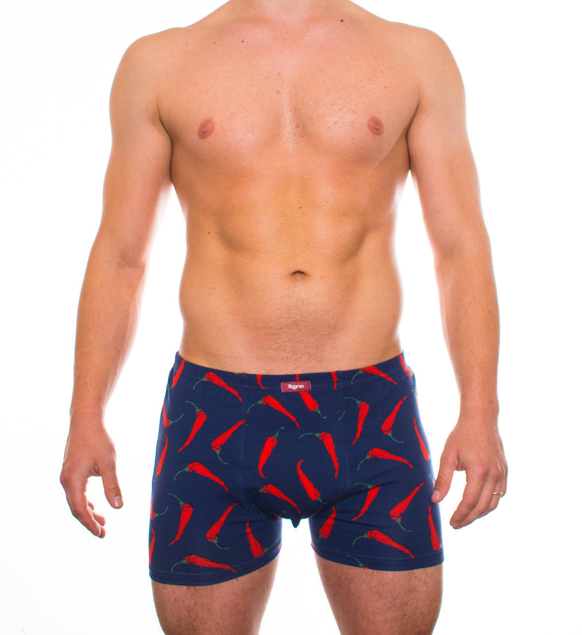 

Bono Трусы шорты 950007"Перчики" 48