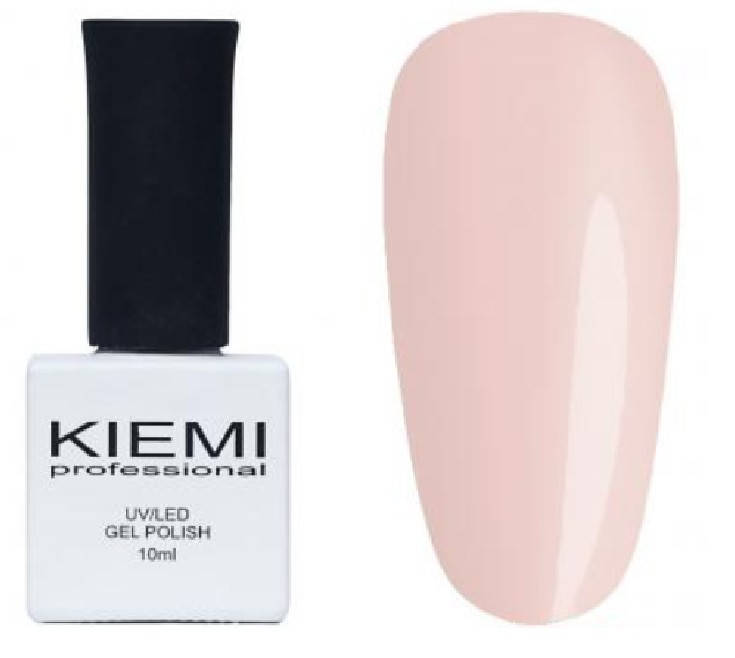 

Камуфлююча база Kiemi Cover Base B холодно-рожева, 10 ml