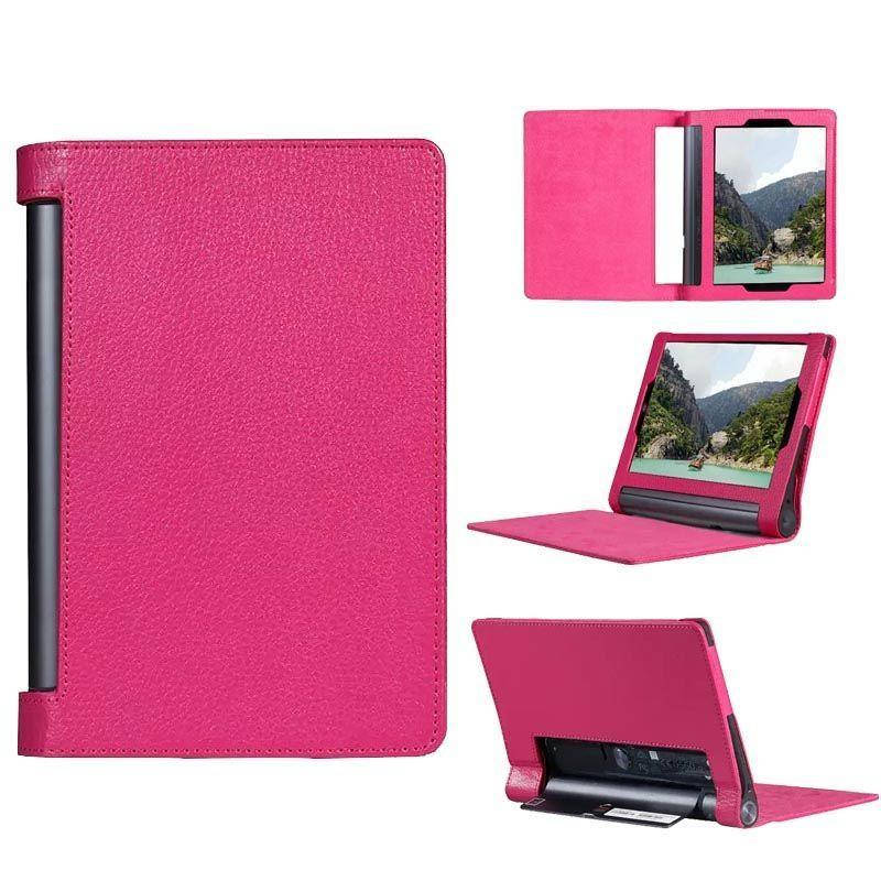 

Чехол Classic Lenovo Yoga Tab 3 Plus 10 YT-X703 Hotpink, Малиновый