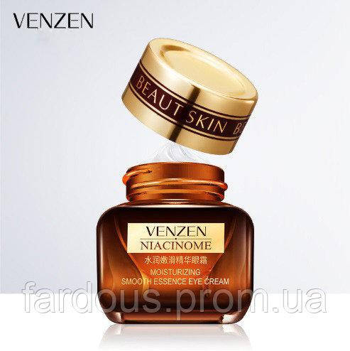 

Venzen Niacinome Smooth Essence Eye Cream крем для кожи вокруг глаз 20 гр Кладовка