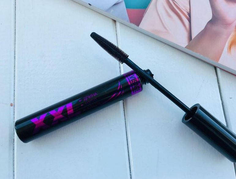 

Тушь для ресниц XXL Длина - Изгиб LuxVisage