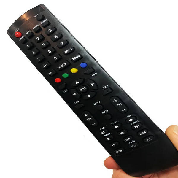 

Пульт для телевизора liberton 32he1hd, Черный