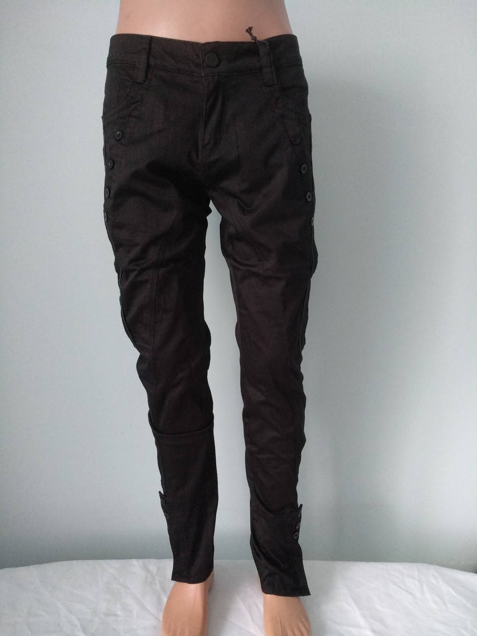 

Брюки мужские высокого качества коттоновые стрейчевые WEAWER JEANS, Турция 32