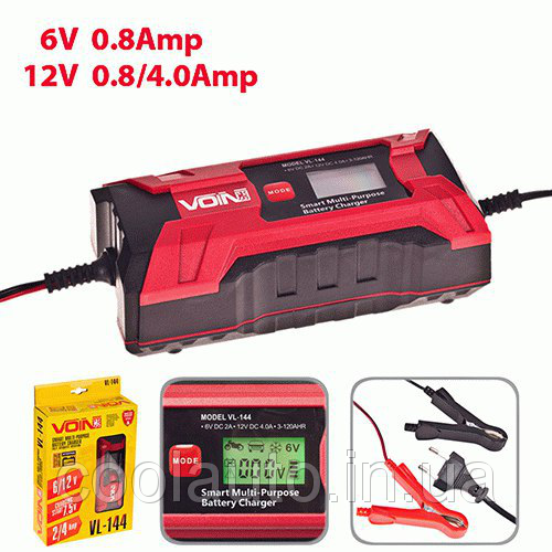 

Зарядное устройство импульсное Voin VL-144