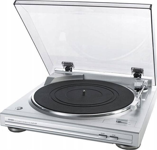 

Проигрыватель виниловых дисков DENON DP-29F