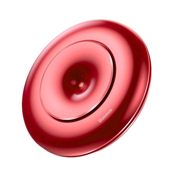 

Автомобильный ароматизатор Baseus Vortex Car Air Freshener Red, Красный