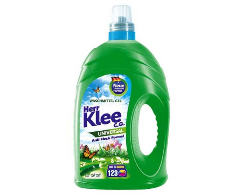 

KLEE UNIVERSAL ГЕЛЬ Д/ПРАННЯ 4305 МЛ