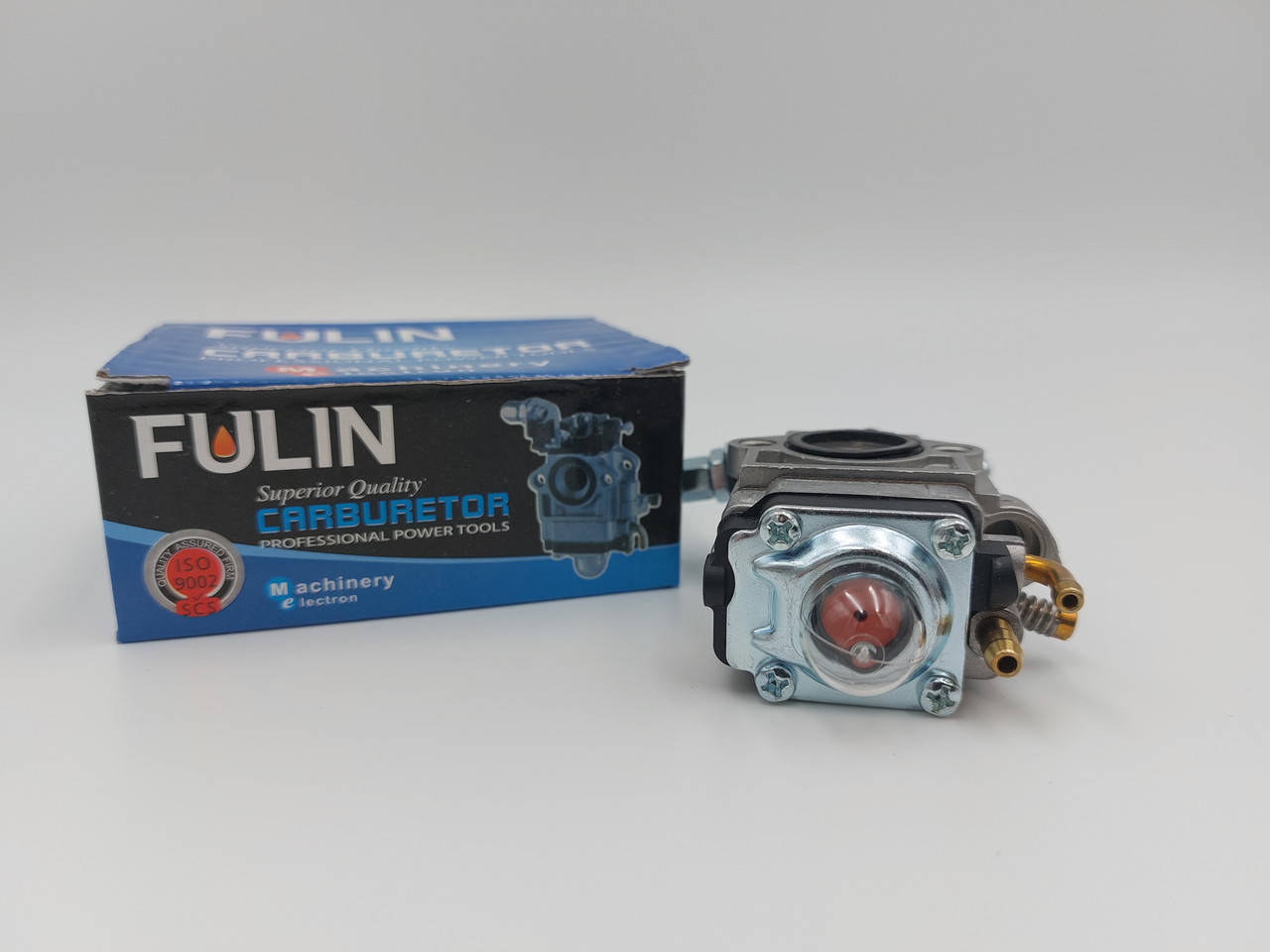 

Карбюратор для мотокос "Fulin" дифузор 11мм