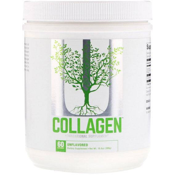 

Колаген Universal Nutrition Collagen 300 g