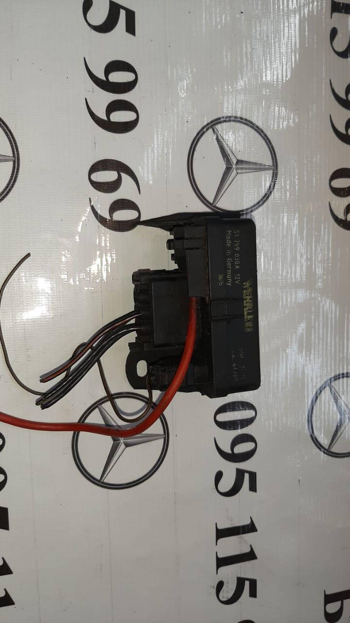 

Б/у реле свичей накала 51799030, Mercedes Sprinter/ Мерседес Спринтер/ Германия