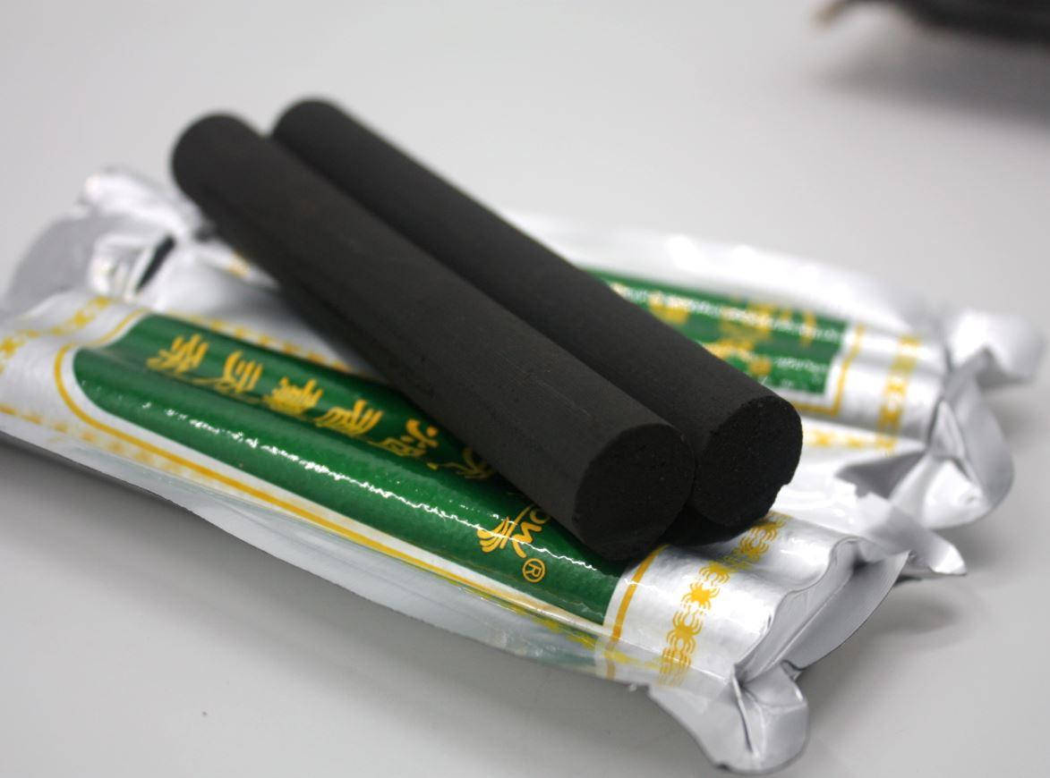 

Моксы бездымные угольная 2шт, 19мм*130мм .