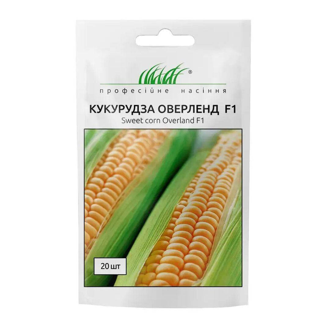 

Семена Кукурузы Оверленд F1 Syngenta