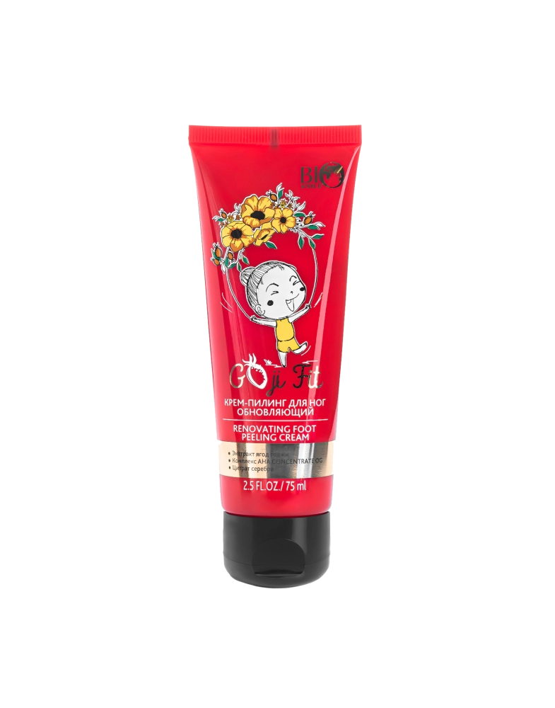 

Крем-пилинг для ног, 75 мл BIO WORLD