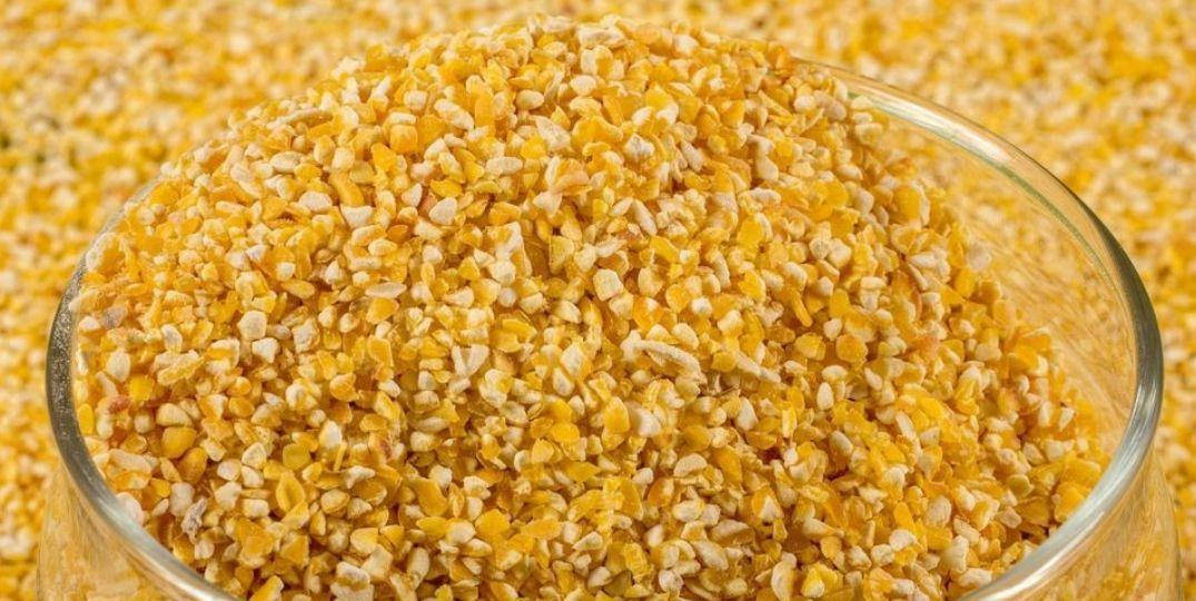 

Крупа кукурузная 25 кг