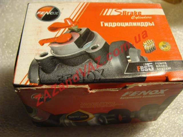 

Рабочий цилиндр тормозной задний Москвич 412 2125 АЗЛК Fenox Беларусь K 2212