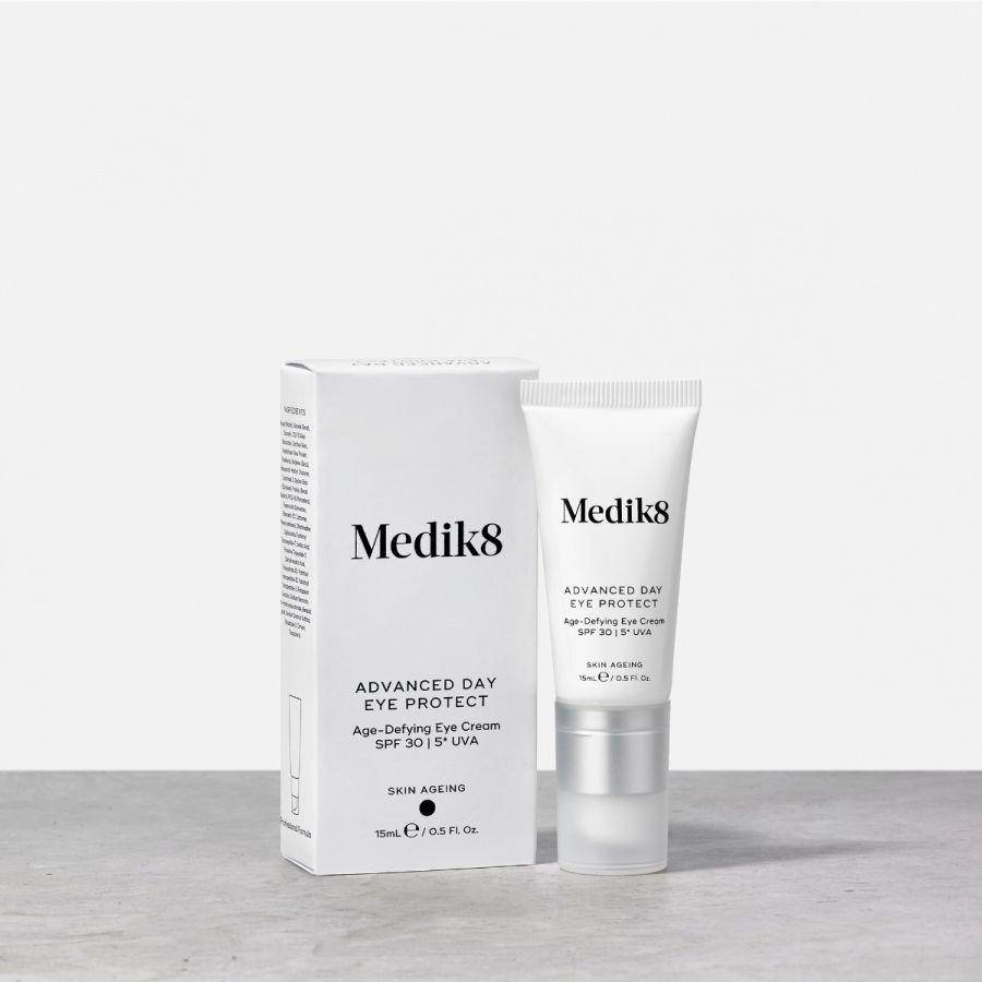 

Medik8 Advanced Day Eye Protect Антивозрастной крем вокруг глаз с SPF30