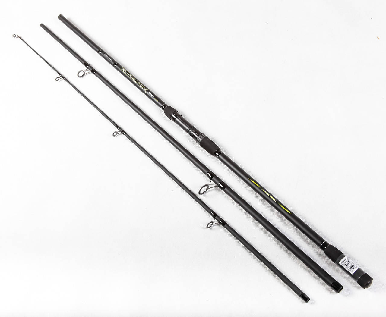 

Карповое удилище 3,60м Flagman MAGNUM BLACK CARP, Серый