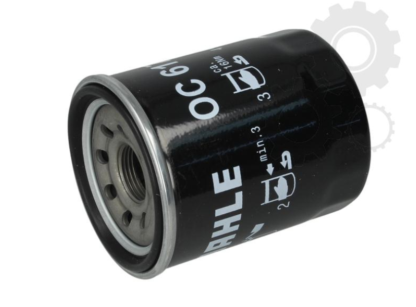 

Фильтр масляный Knecht OC617