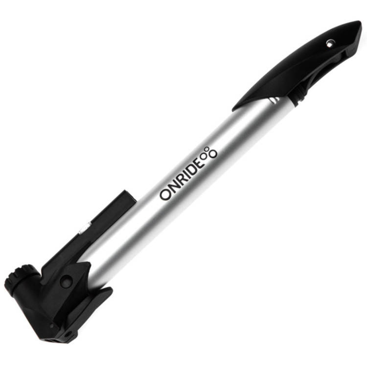 

Велосипедный насос Onride Blast с манометром