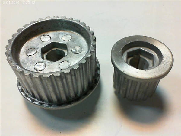 

Шкивы комплект Rebir IE-5708/IE-5709