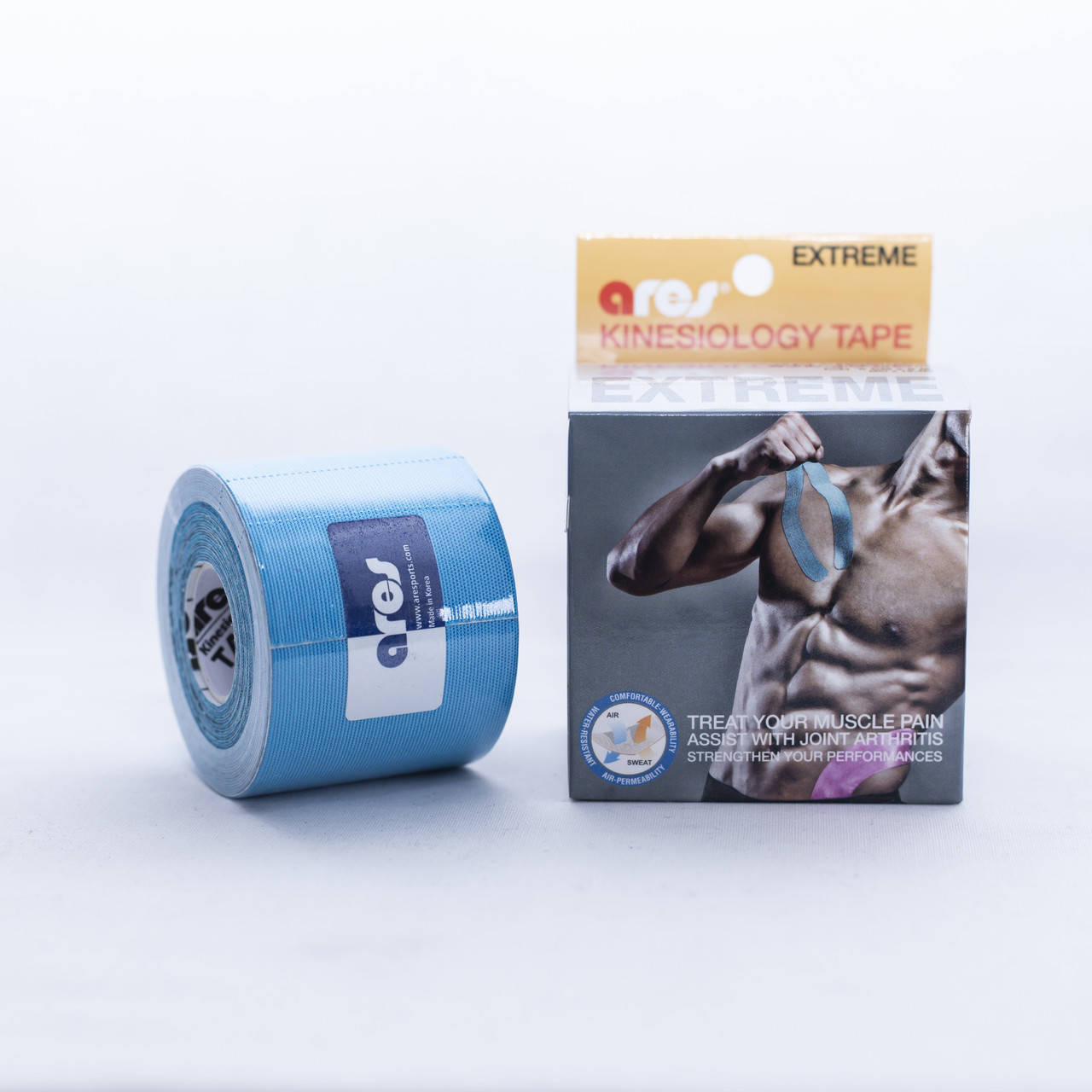 

KINESIO TAPE ARES EXTREME