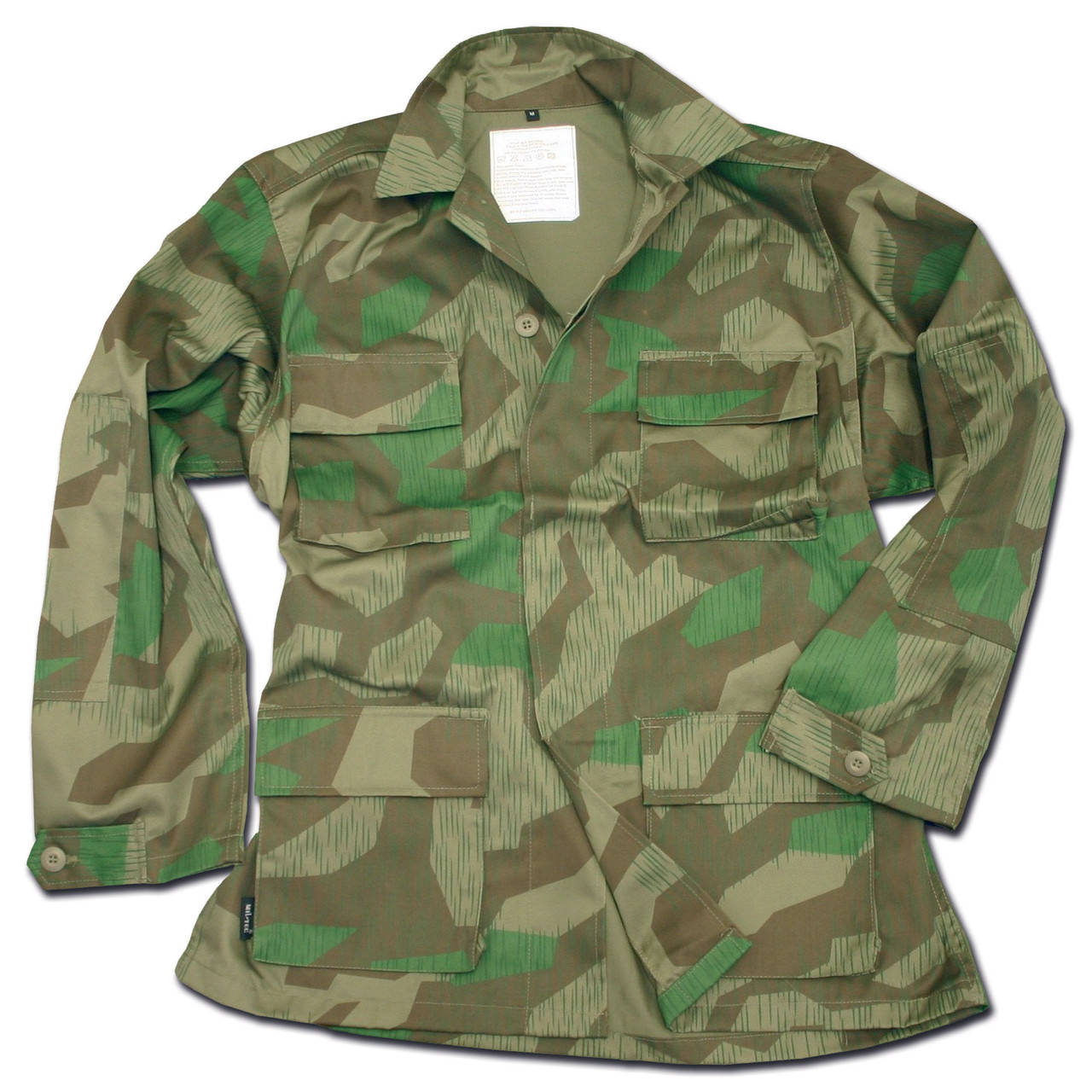 

Китель полевой BDU FELDJACKE TYP BDU WH SPLINTERTARN