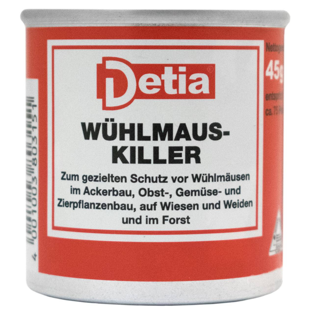 

Средство от кротов Фостоксин 45 г 75 таблеток