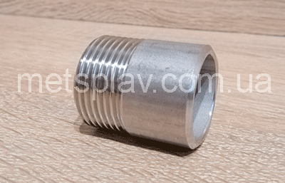 

Полусгон нержавейка Ду 32 (1"1/4 Дюйма) AISI 304